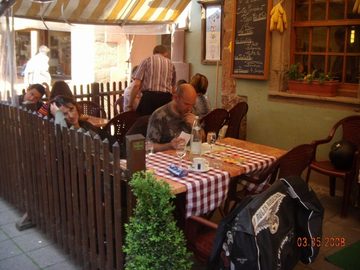 Bulldog BT 1100 Yamaha