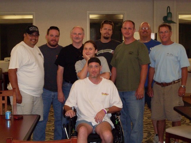 Visit with Kirk June 5-C- 2008