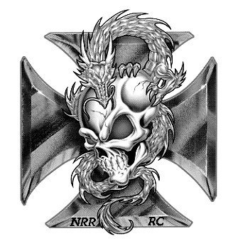 Copying and other use is allowed. No Rules Riders Nomads Germany