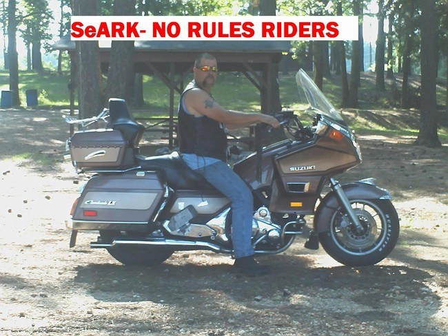 Bulryder`s GV1400 //Cowboy Cadillac//