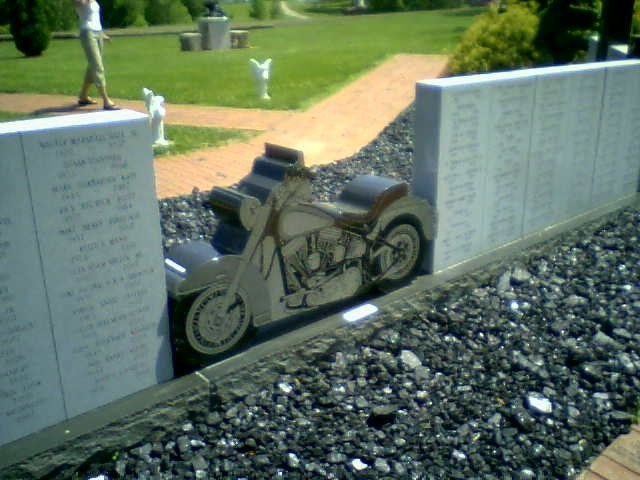 Hopedale-C- OH Motorcycle Memorial