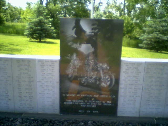Hopedale-C- OH Motorcycle Memorial