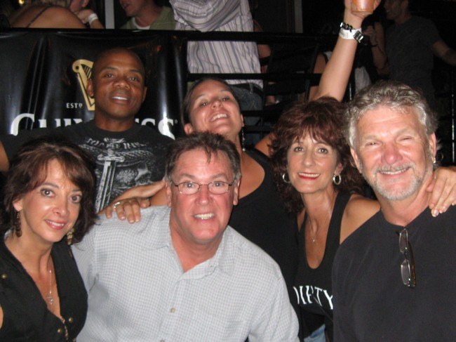 The party is about to commence!!