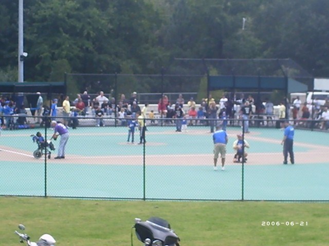 The Field of Dreams...