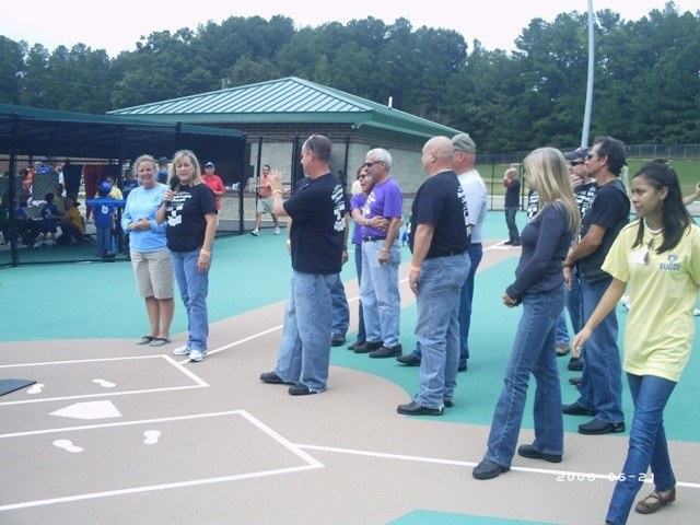 A word of Thanks from the Miracle League