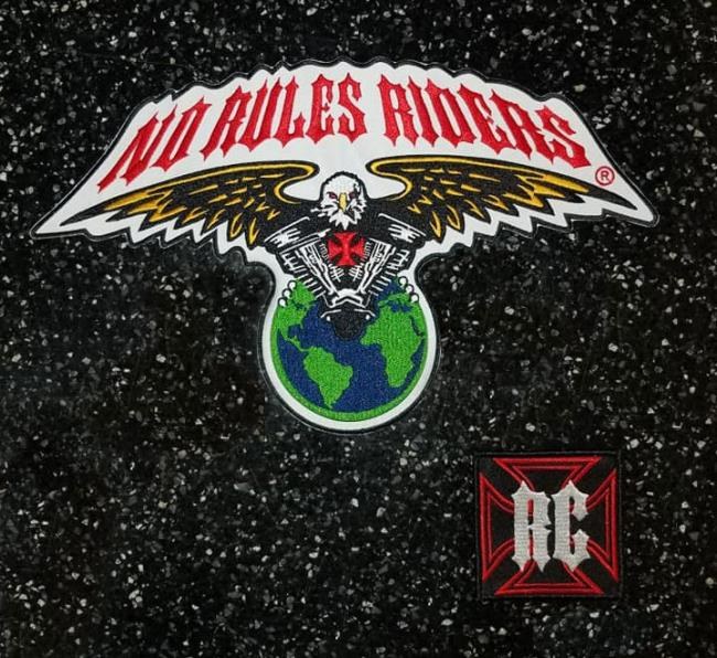 Full Color 13 and 12 inch