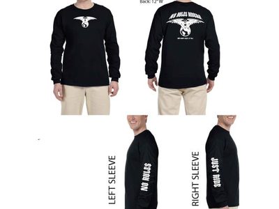 Long Sleeve-C- Black