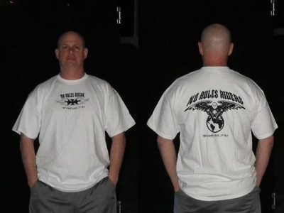 NRR Flame/Cross-C- White