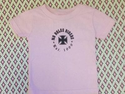 Baby T-Shirt = Pink
