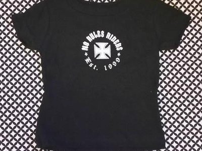 Baby T-Shirt = Black