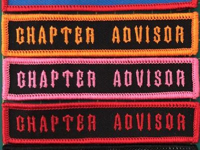Chapter Advisor