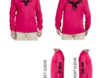 Pink Long Sleeve