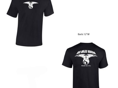 Short Sleeve = Black = modern logo